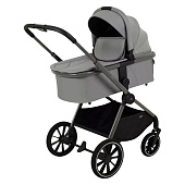 Коляска 2 в MOWBaby Amber pro MB070 Grey 01
